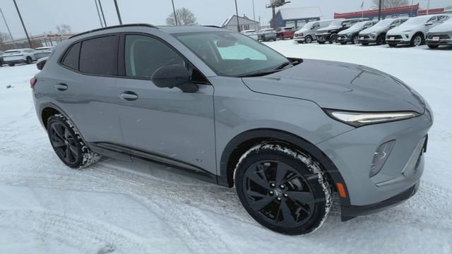 New 2026 Buick Envision Sport Touring image 36