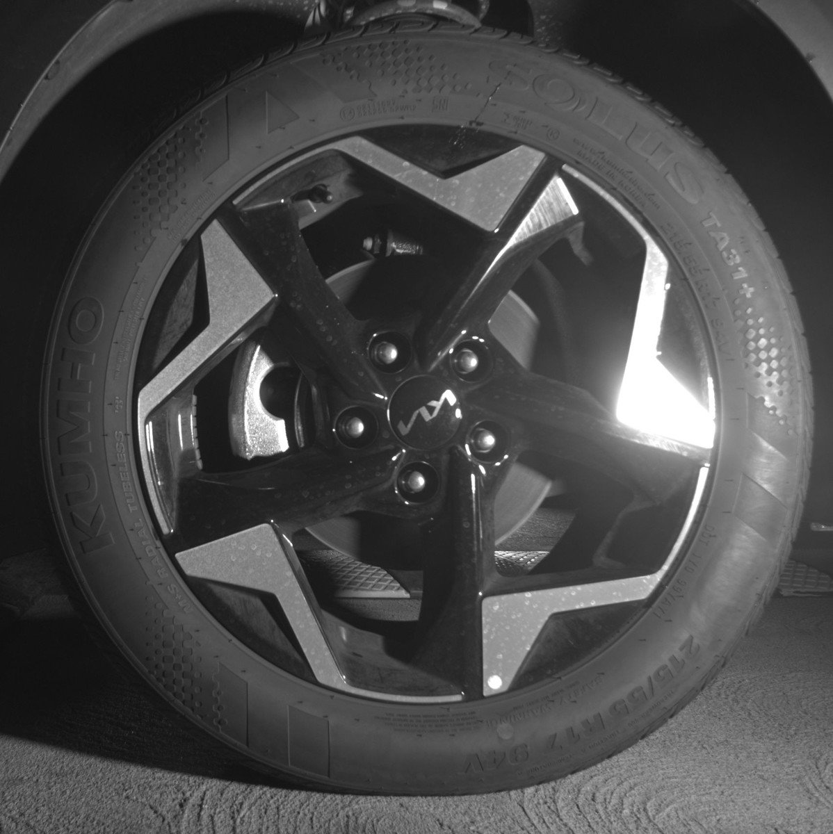 Used 2025 Kia Seltos S image 12