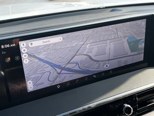 New 2026 INFINITI QX80 4WD image 15