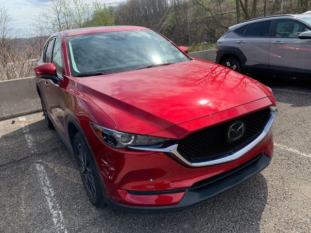 Used 2018 MAZDA CX-5 Touring w/ Preferred Equipment Package image 4