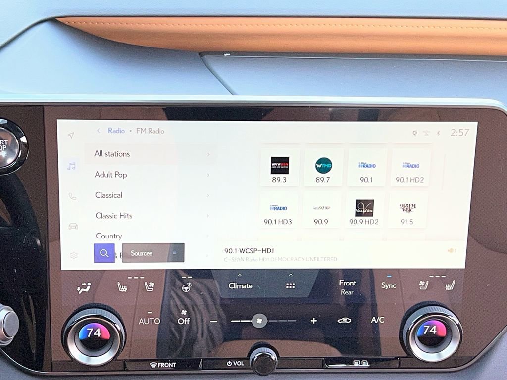 New 2026 Lexus RX 350 Premium image 17