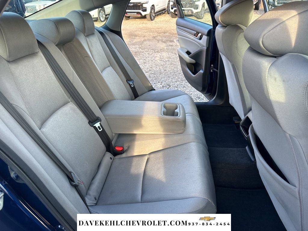 Used 2020 Honda Accord LX image 16
