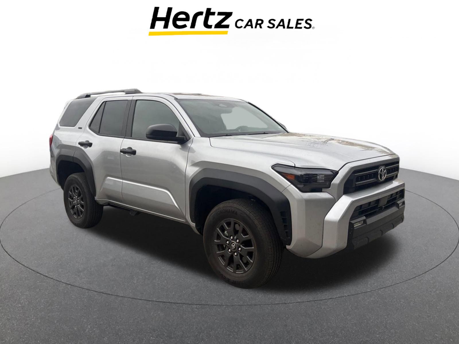 Used 2025 Toyota 4Runner SR5