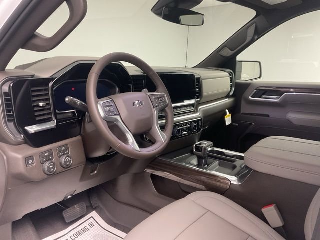 New 2026 Chevrolet Silverado 1500 RST w/ Convenience Package II AWD/4WD image 11