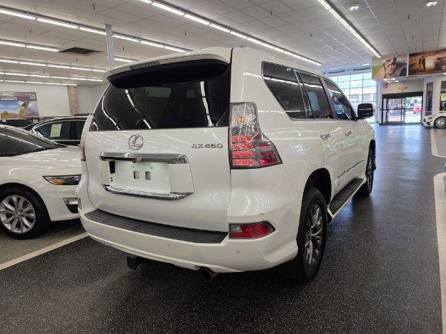 Used 2015 Lexus GX 460 Luxury AWD/4WD image 5