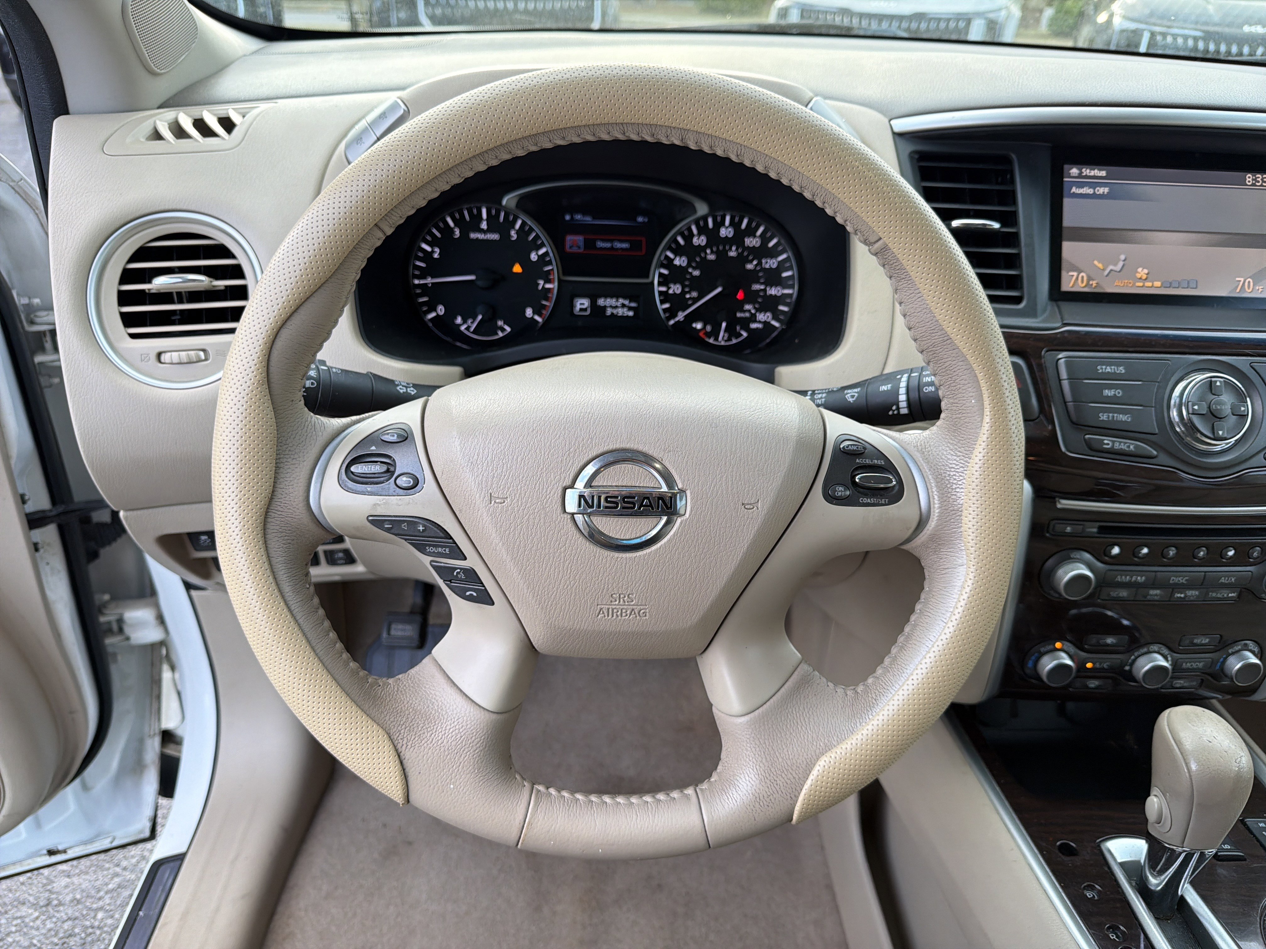 Used 2014 Nissan Pathfinder SL w/ SL Premium Package image 23