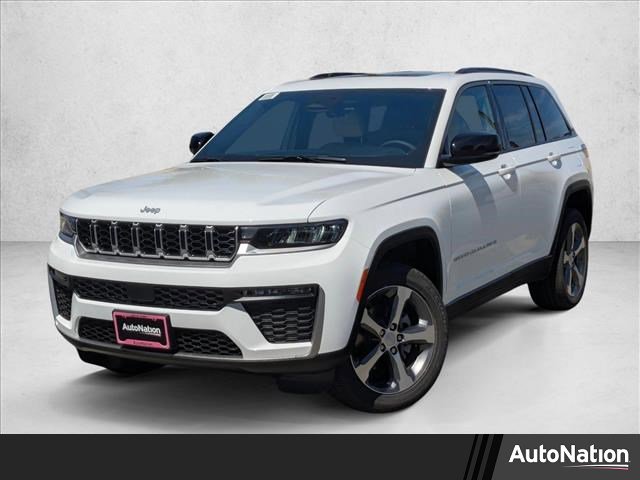 New 2026 Jeep Grand Cherokee Limited image 1