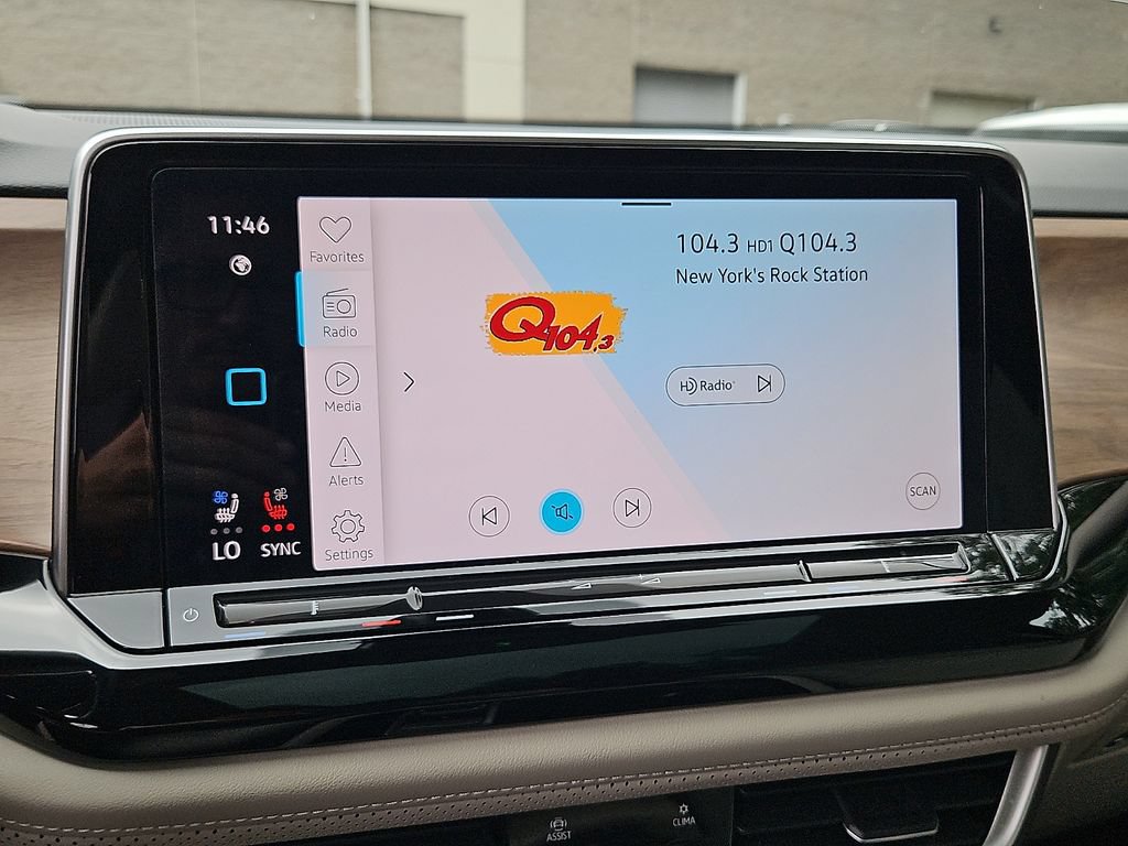 Certified 2024 Volkswagen Atlas SE w/ Panoramic Sunroof Package AWD/4WD image 20