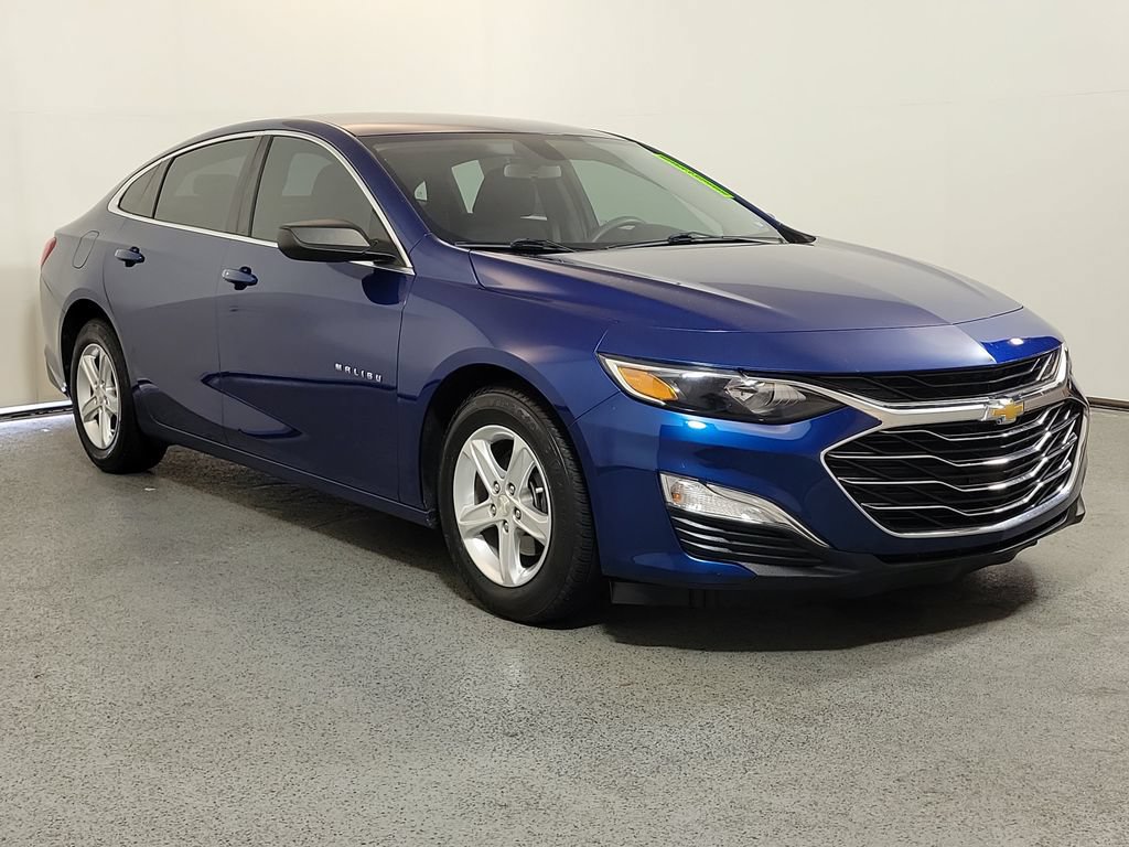 Used 2019 Chevrolet Malibu LS