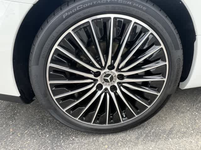New 2026 Mercedes-Benz CLE 300 4MATIC Coupe image 7