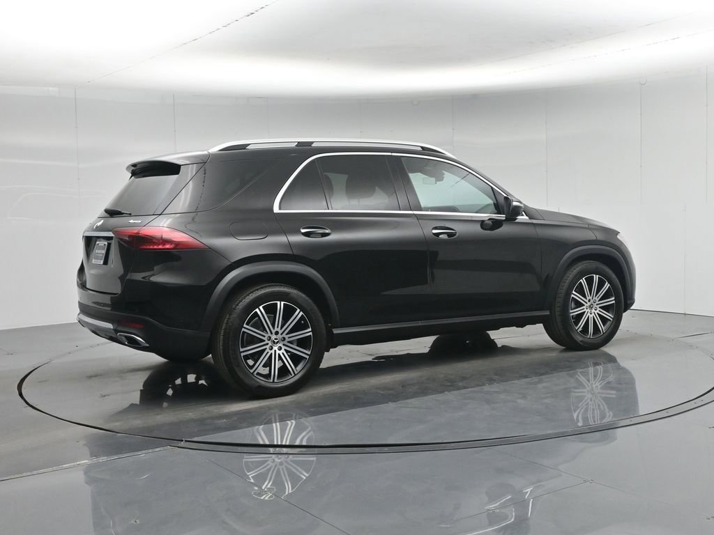 Used 2025 Mercedes-Benz GLE 350 4MATIC image 26