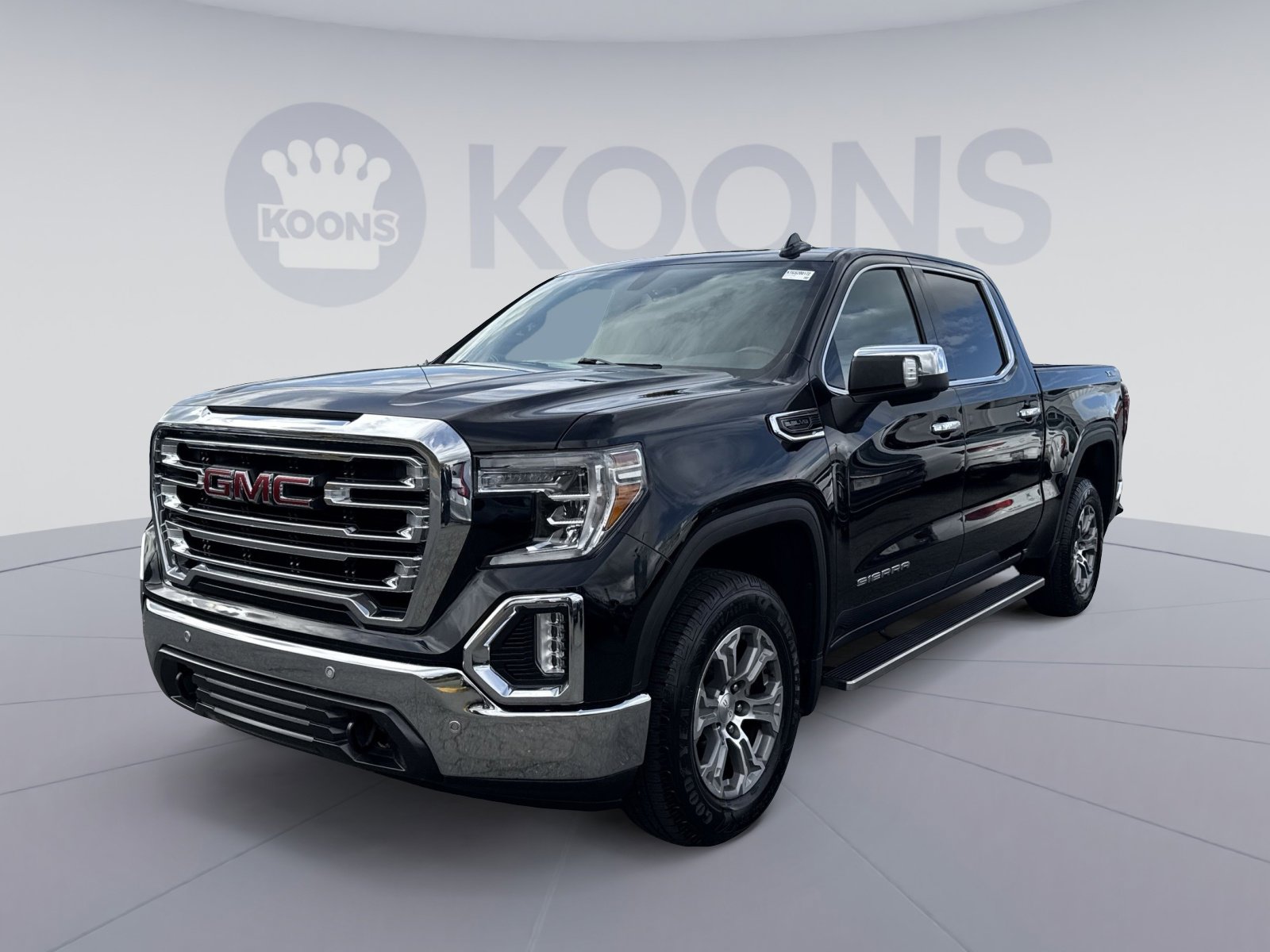 Used 2020 GMC Sierra 1500 SLT w/ SLT Convenience Package