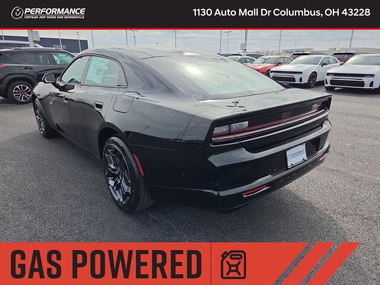 New 2026 Dodge Charger GT w/ Driver Convenience Group AWD/4WD image 5
