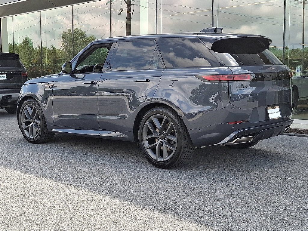 New 2026 Land Rover Range Rover Sport Dynamic SE AWD/4WD image 4