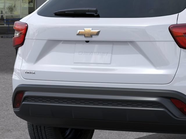 New 2026 Chevrolet Trax LS FWD image 14