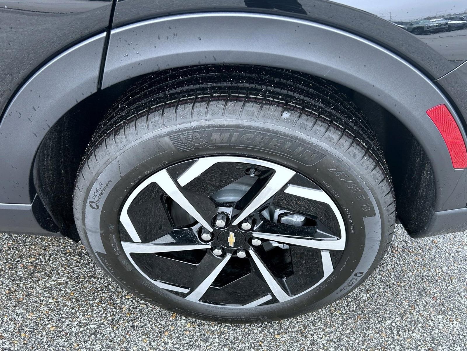 New 2026 Chevrolet Equinox EV LT image 22