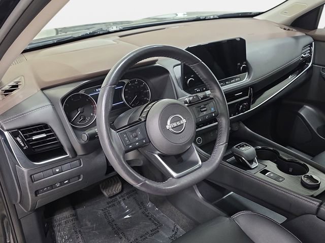 Used 2023 Nissan Rogue SL w/ SL Premium Package AWD/4WD image 16