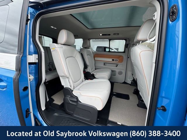 New 2025 Volkswagen ID. Buzz 1st Edition image 21