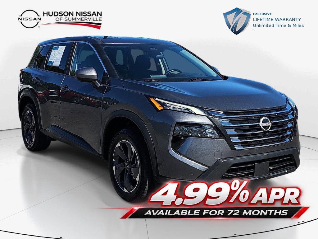 Used 2026 Nissan Rogue SV FWD 360° Tour