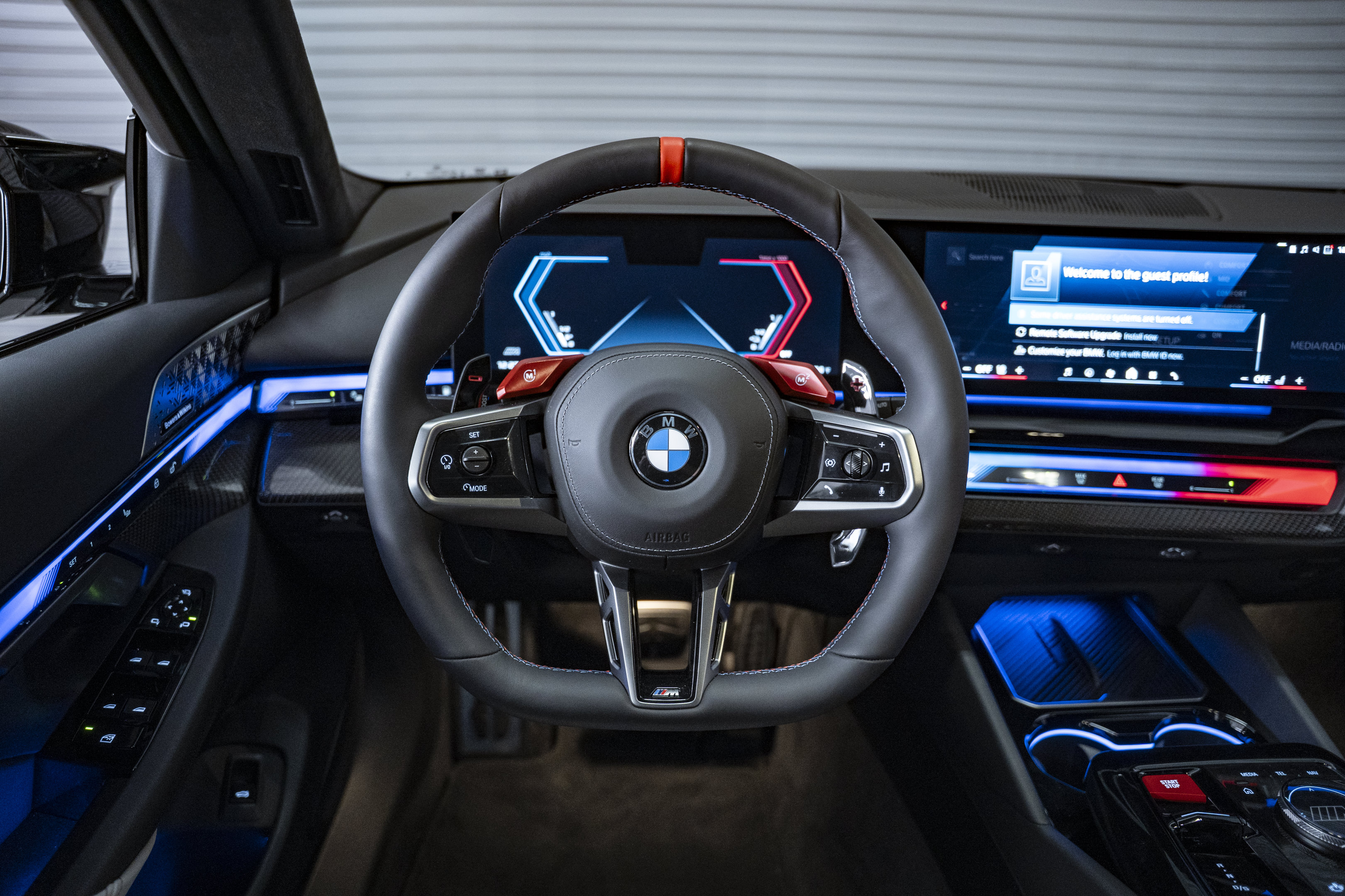 Used 2026 BMW M5 Touring w/ Executive Package AWD/4WD image 35