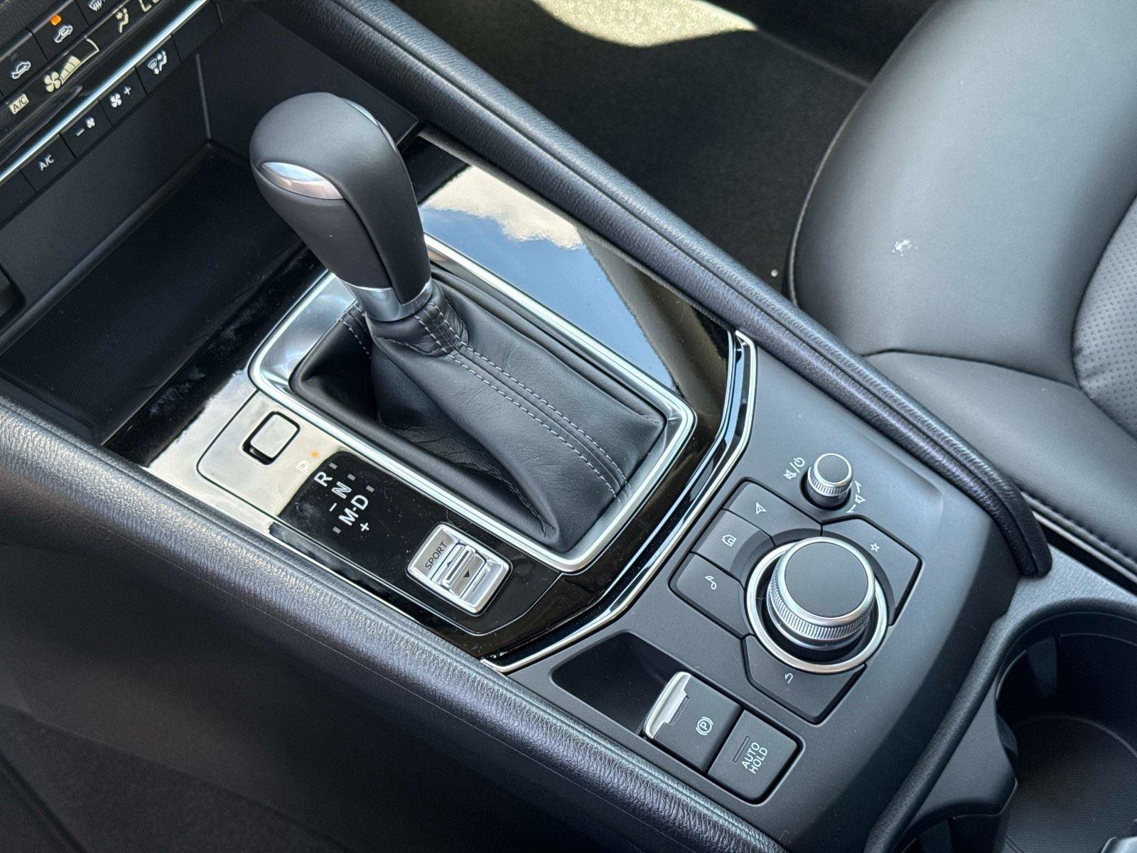 Used 2025 MAZDA CX-5 AWD 2.5 S w/ Select Package image 25