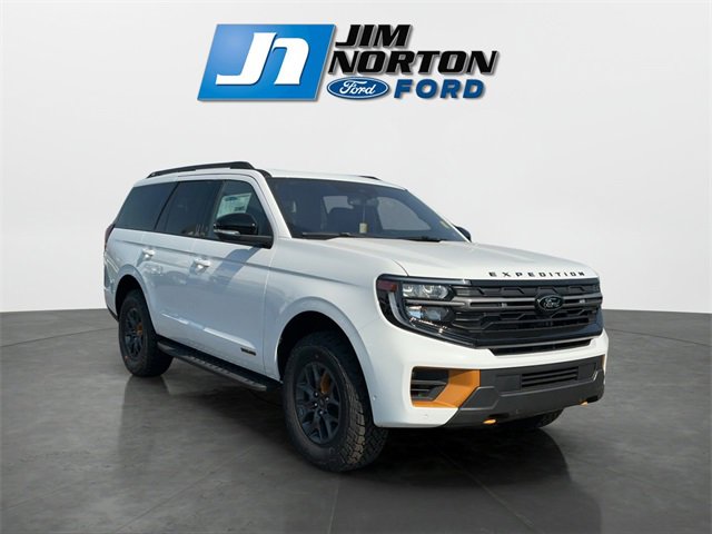 New 2025 Ford Expedition Tremor
