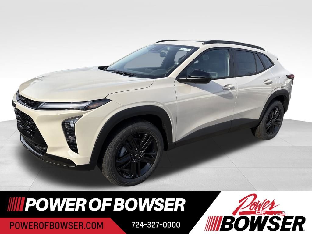 New 2026 Chevrolet Trax ACTIV w/ Sunroof Package image 1