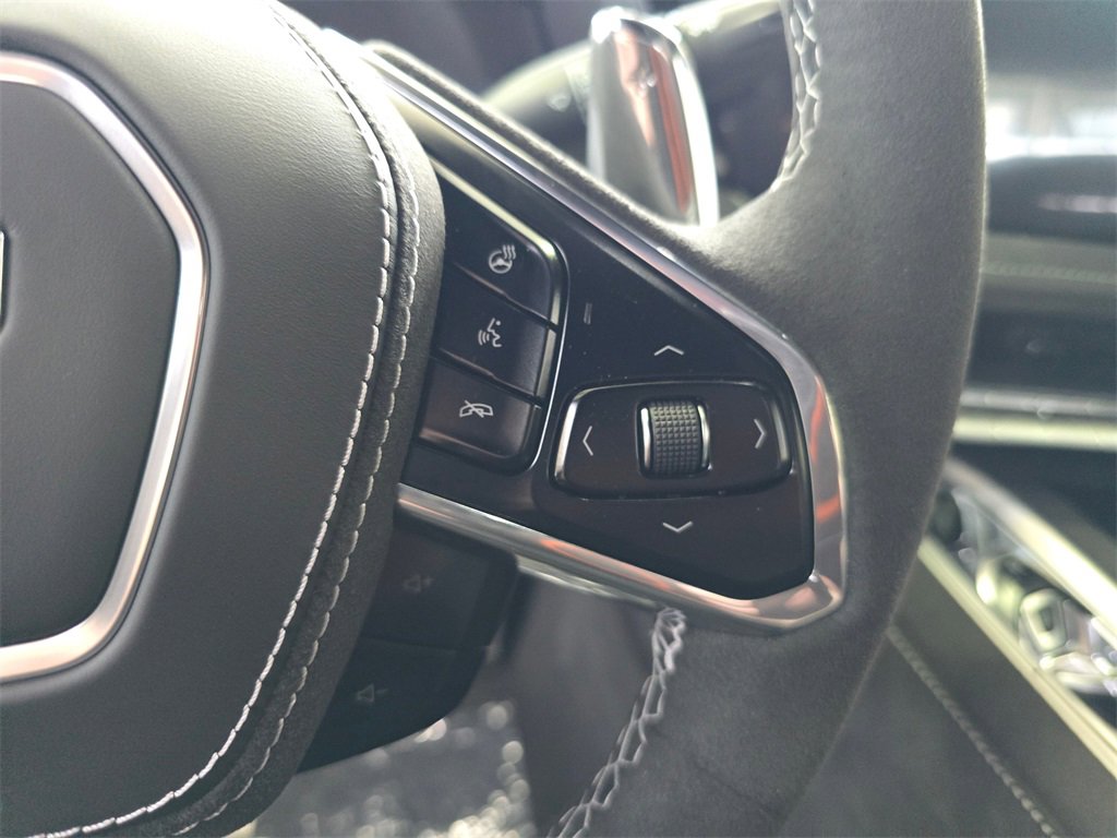 New 2026 Chevrolet Corvette Stingray Premium Cpe w/ 3LT image 22