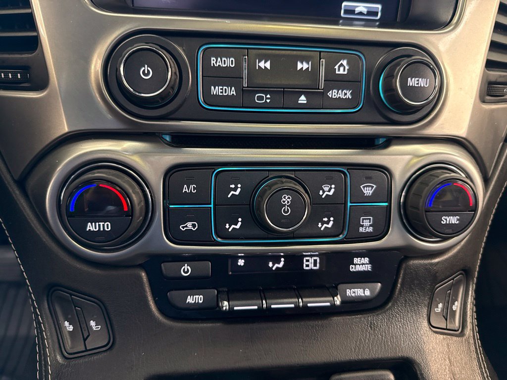 Used 2019 Chevrolet Tahoe LT w/ Luxury Package AWD/4WD image 14