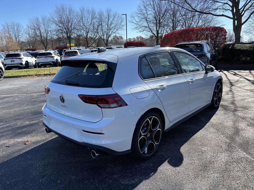 New 2026 Volkswagen GTI Autobahn image 7