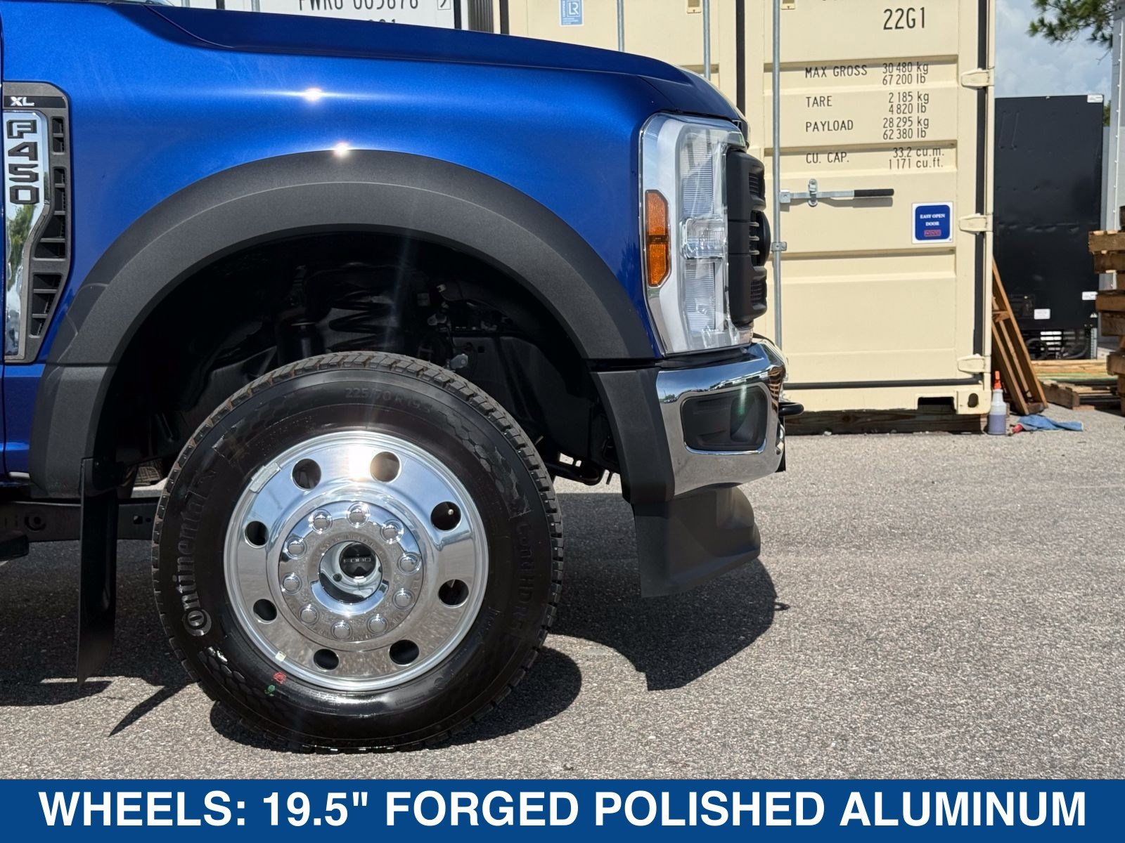 New 2026 Ford F450 XL AWD/4WD image 13