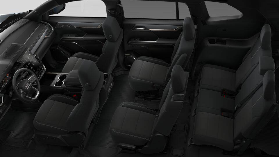 New 2027 GMC Acadia Elevation w/ LPO, Floor Liner Package FWD image 9