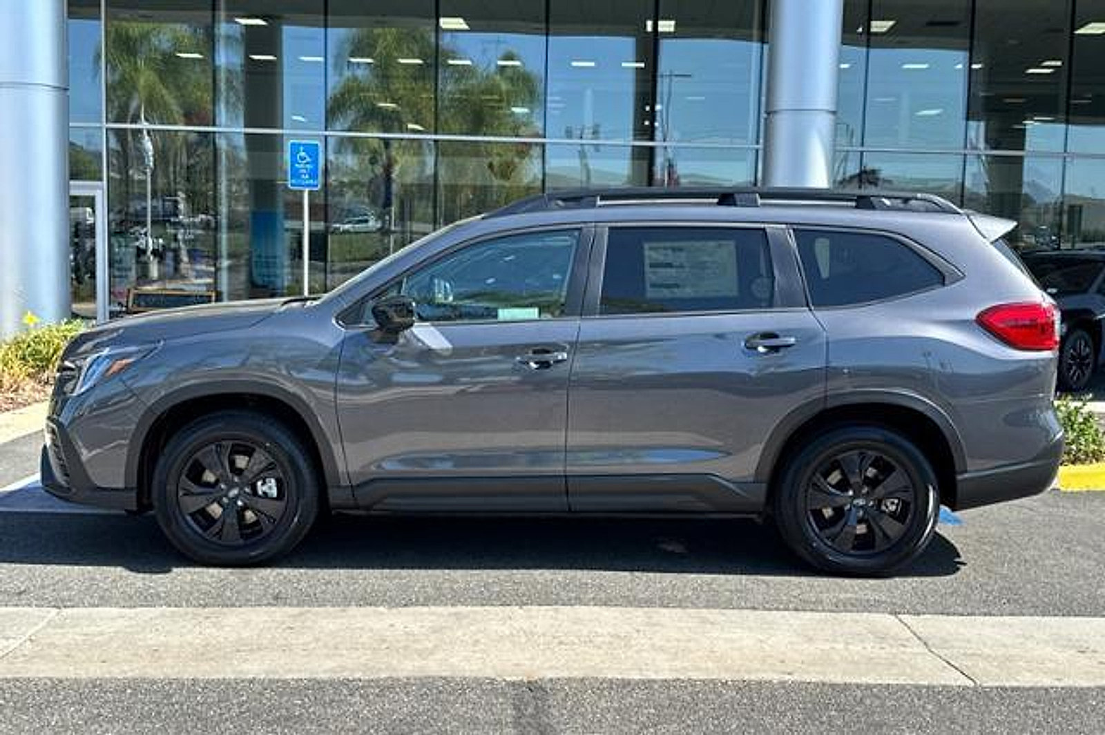 New 2026 Subaru Ascent Premium AWD/4WD image 7
