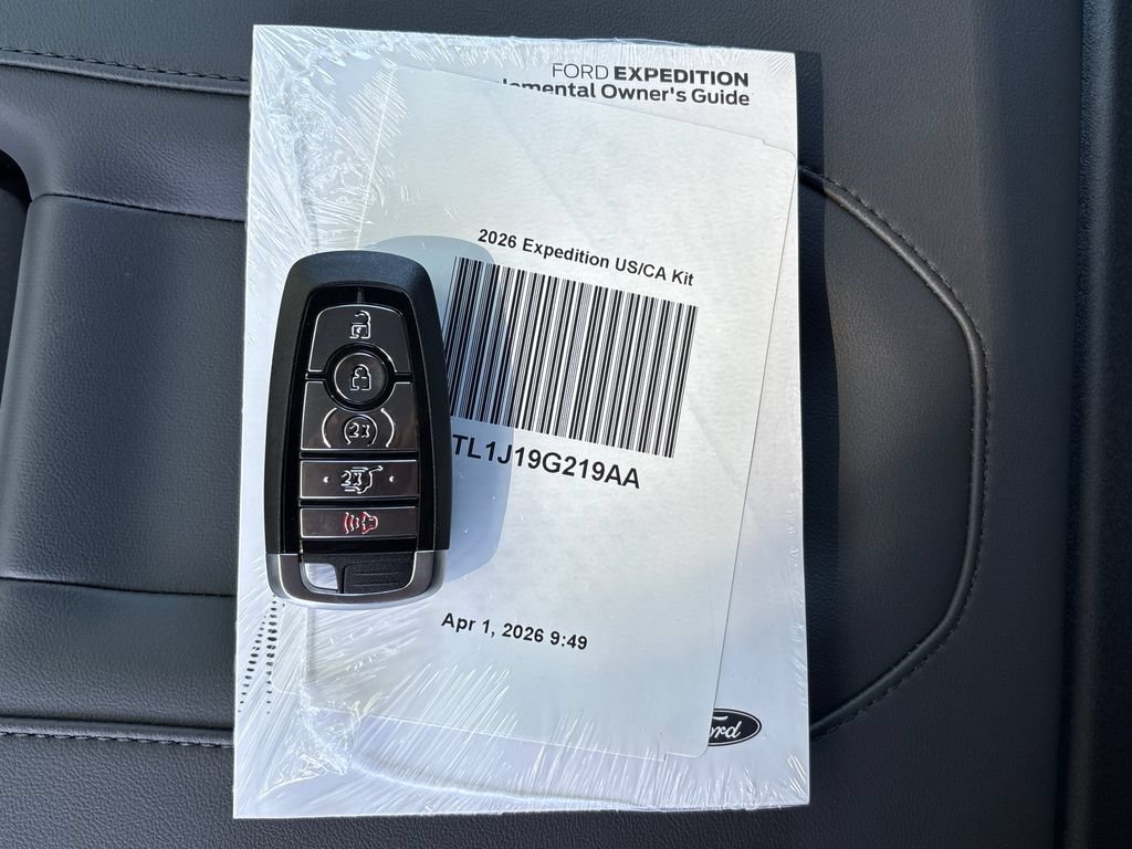 New 2026 Ford Expedition Max Active AWD/4WD image 26