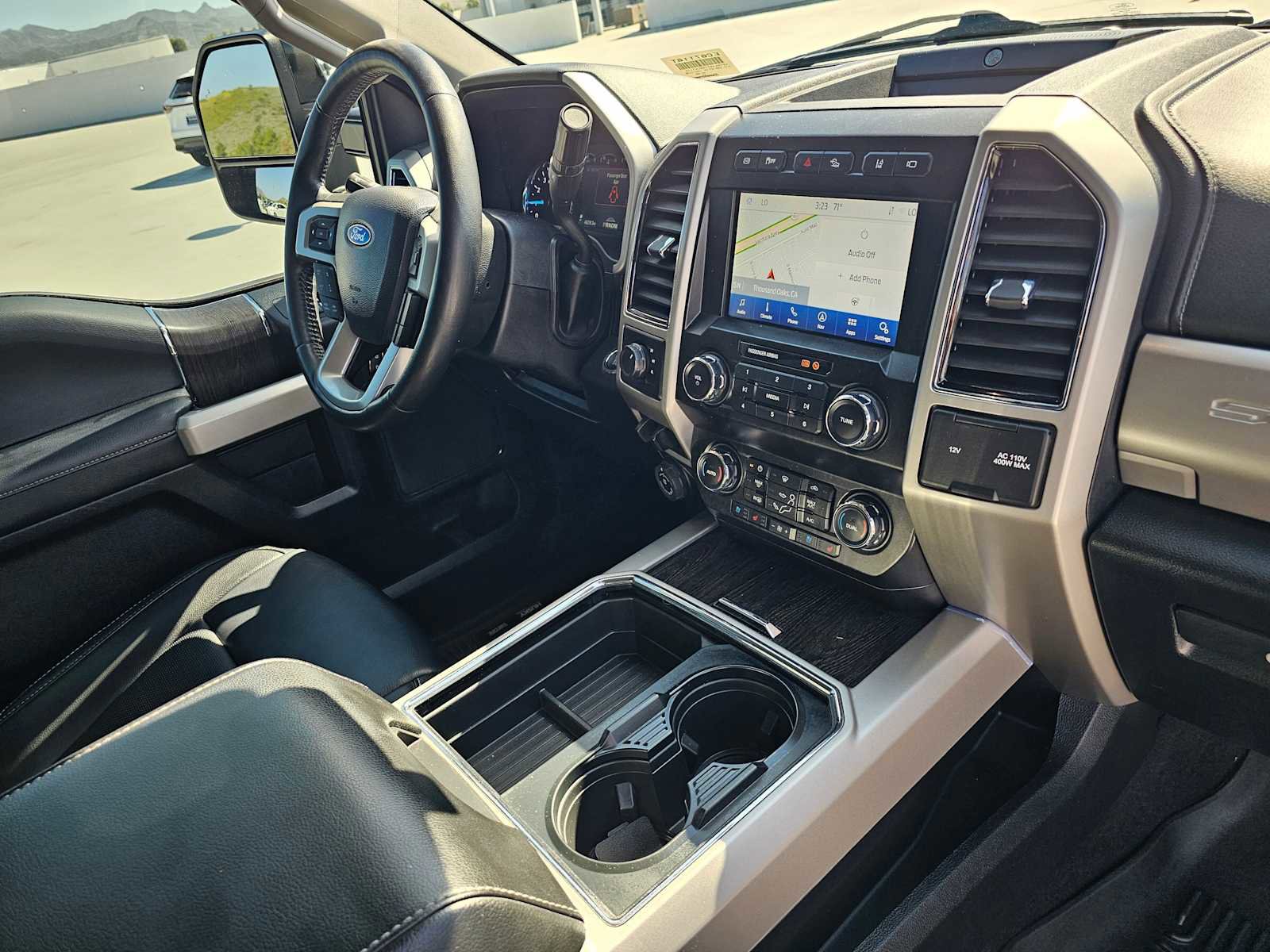 Used 2021 Ford F250 Lariat image 11
