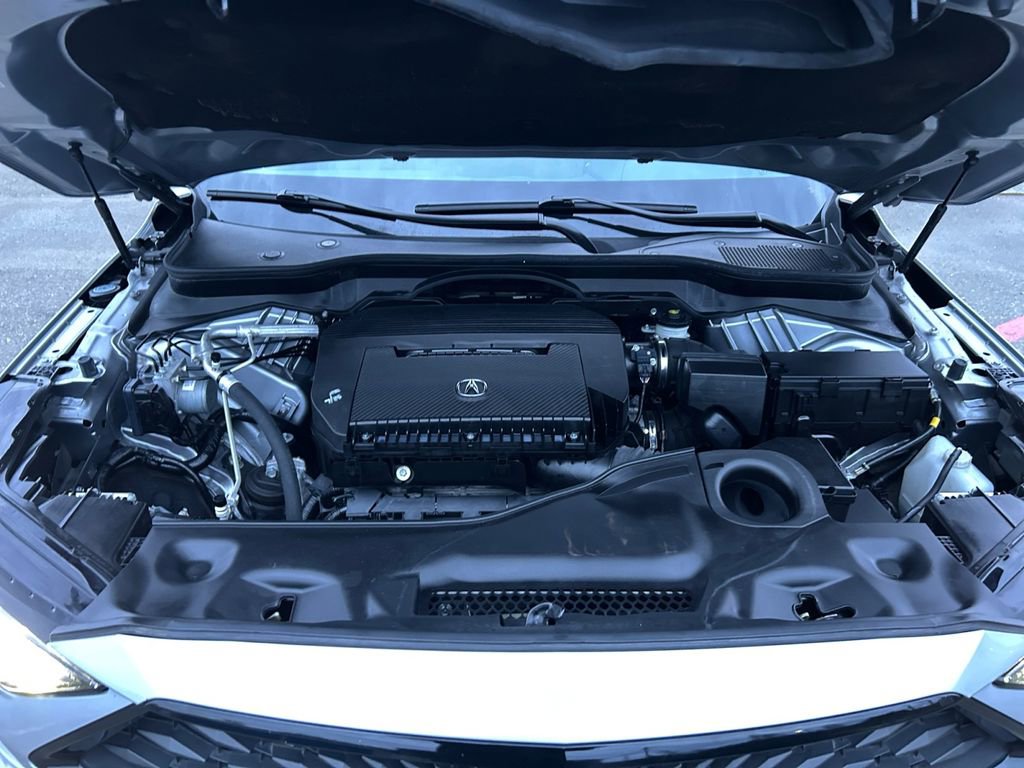 Used 2022 Acura MDX A-Spec image 29