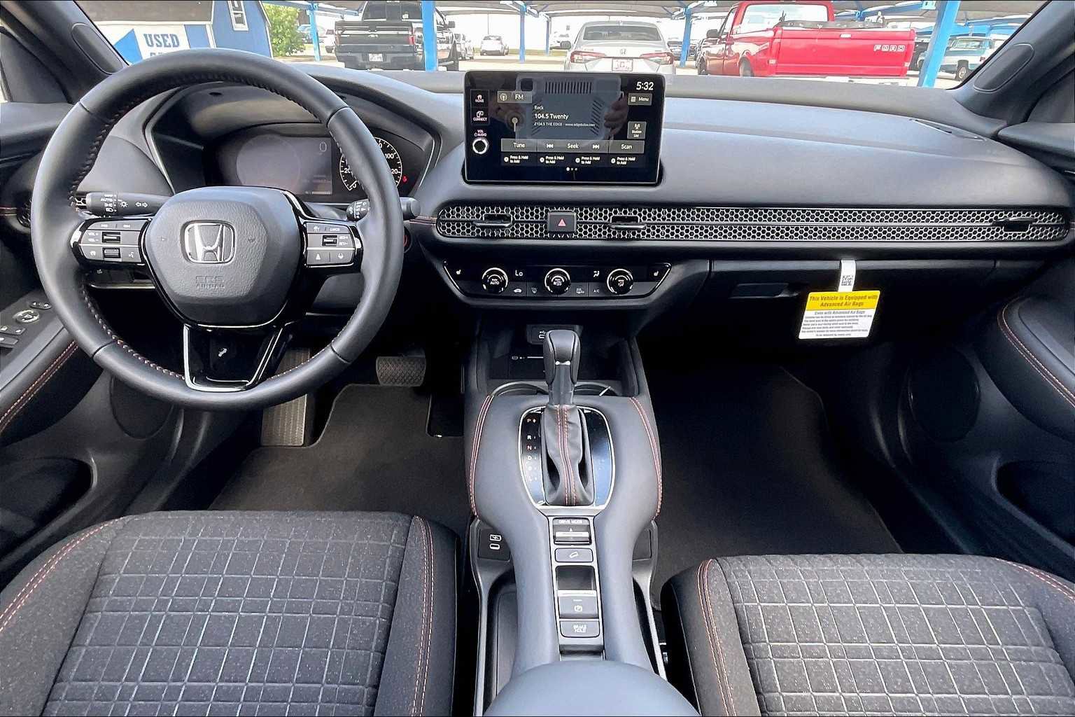 New 2026 Honda HR-V Sport image 5