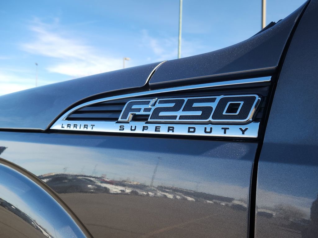 Used 2014 Ford F250 Lariat w/ Lariat Interior Package image 19