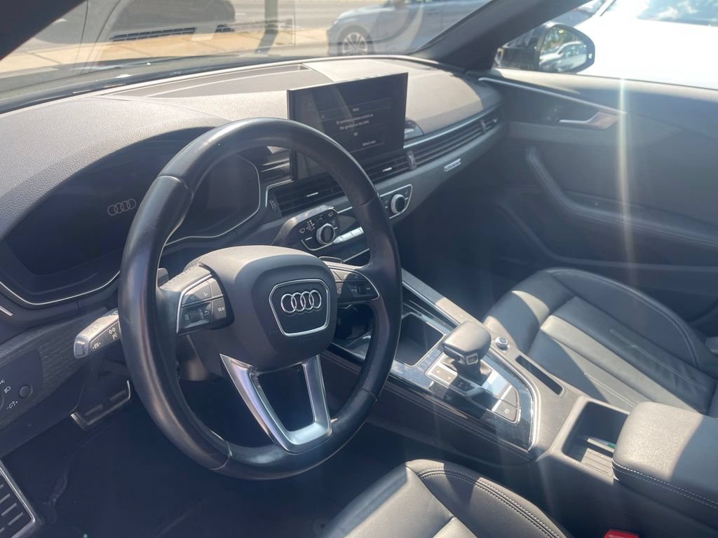 Used 2023 Audi A4 2.0T allroad Premium Plus AWD/4WD image 9