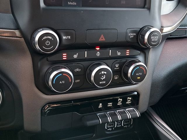 Certified 2022 RAM 1500 Rebel w/ Rebel Level 2 Equipment Group image 20