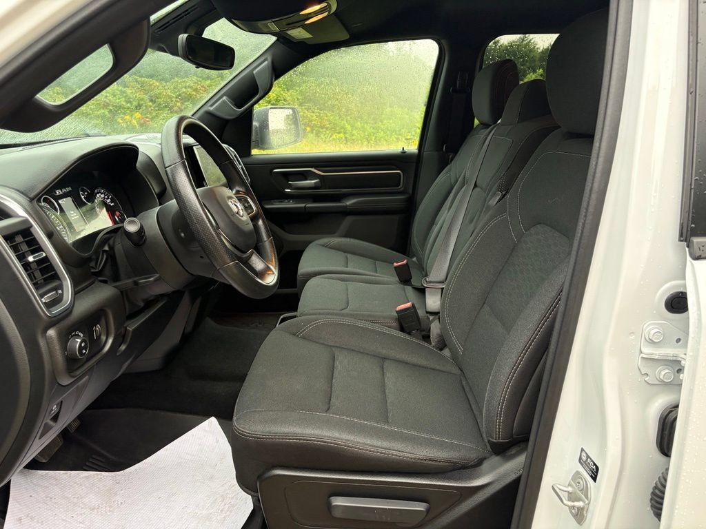 Used 2025 RAM 1500 Big Horn AWD/4WD image 17