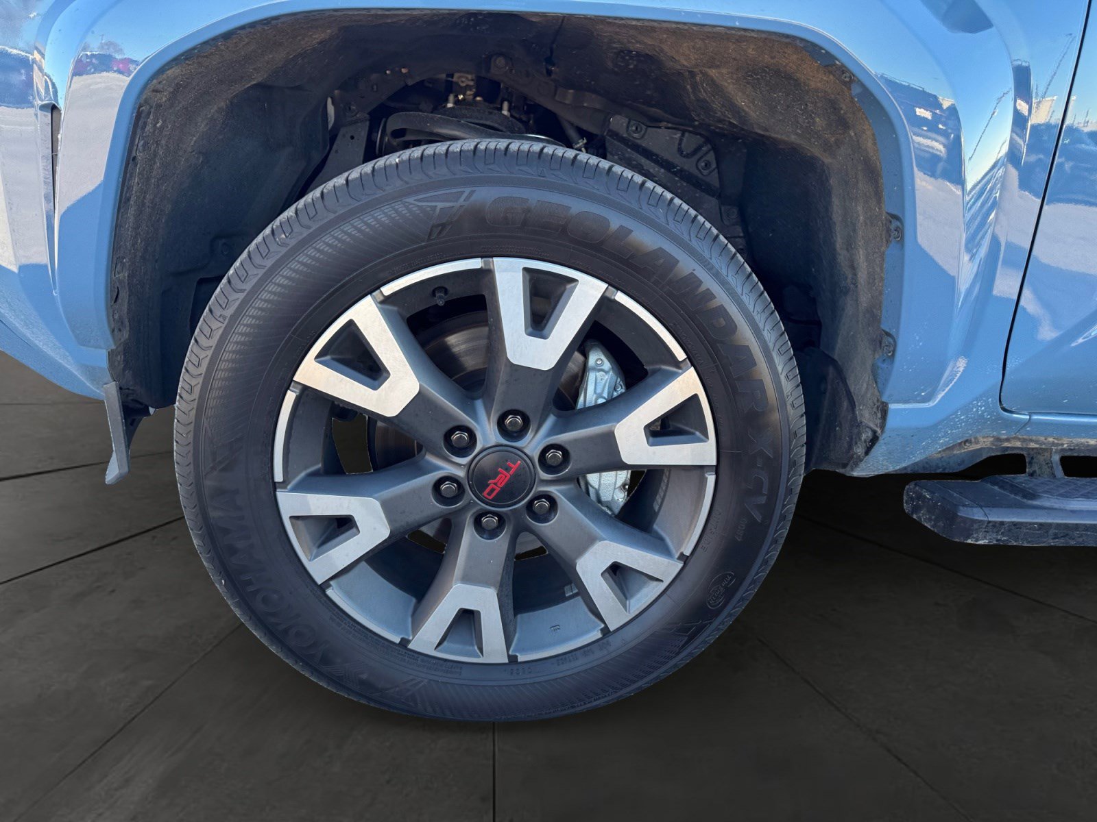 Used 2025 Toyota 4Runner TRD Sport image 14