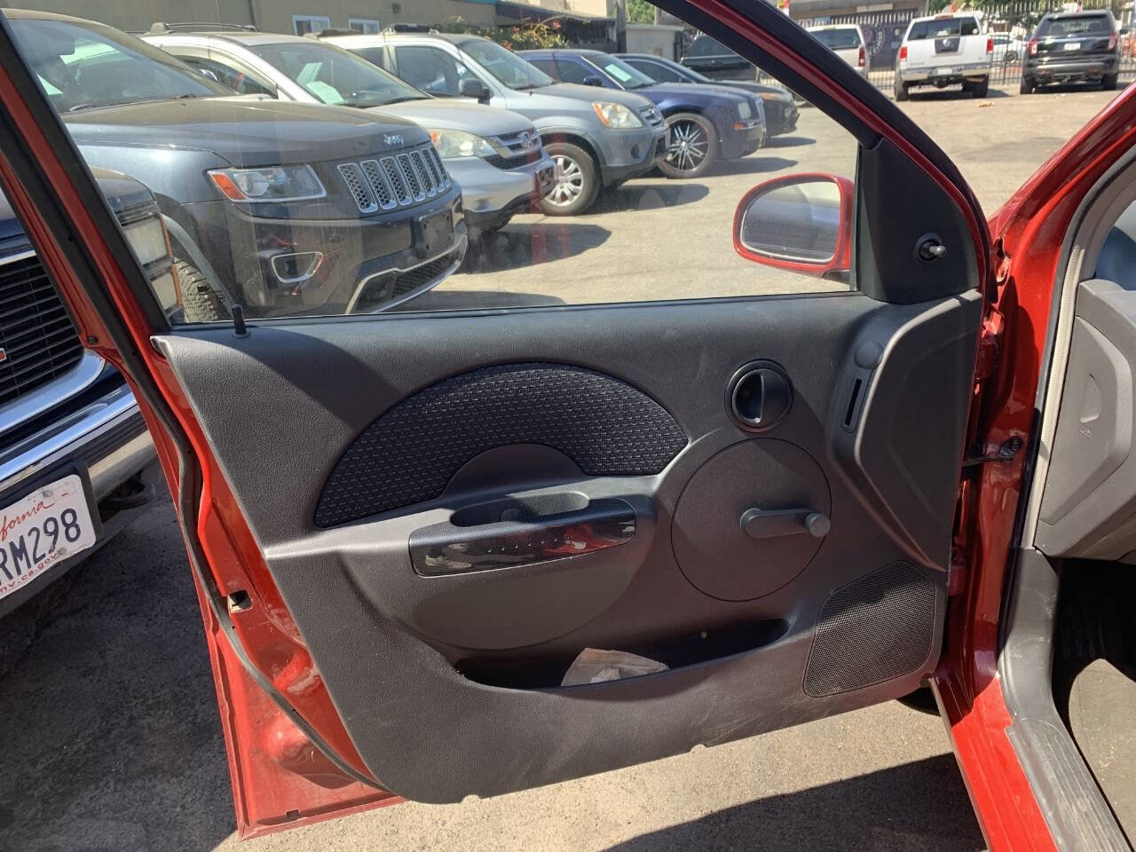 Used 2006 Chevrolet Aveo LS image 7