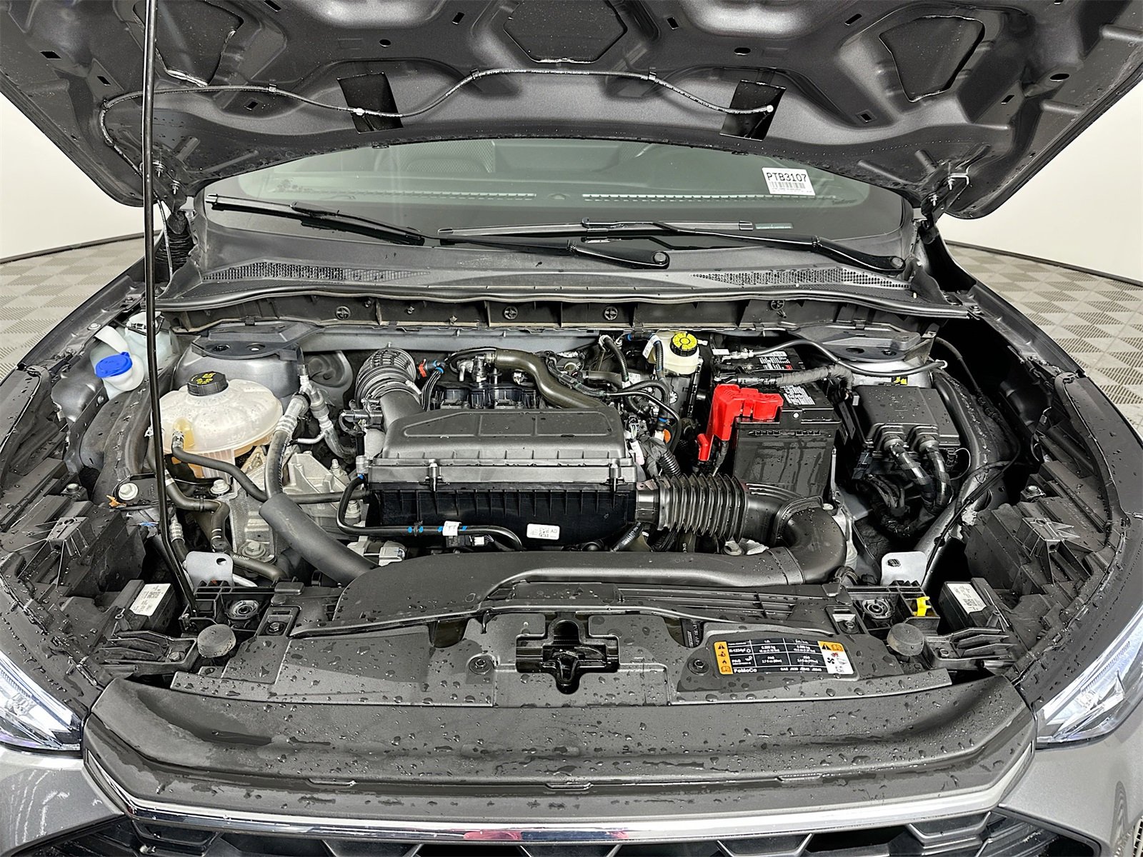 Used 2024 Ford Escape ST-Line w/ Tech Pack #1 image 31