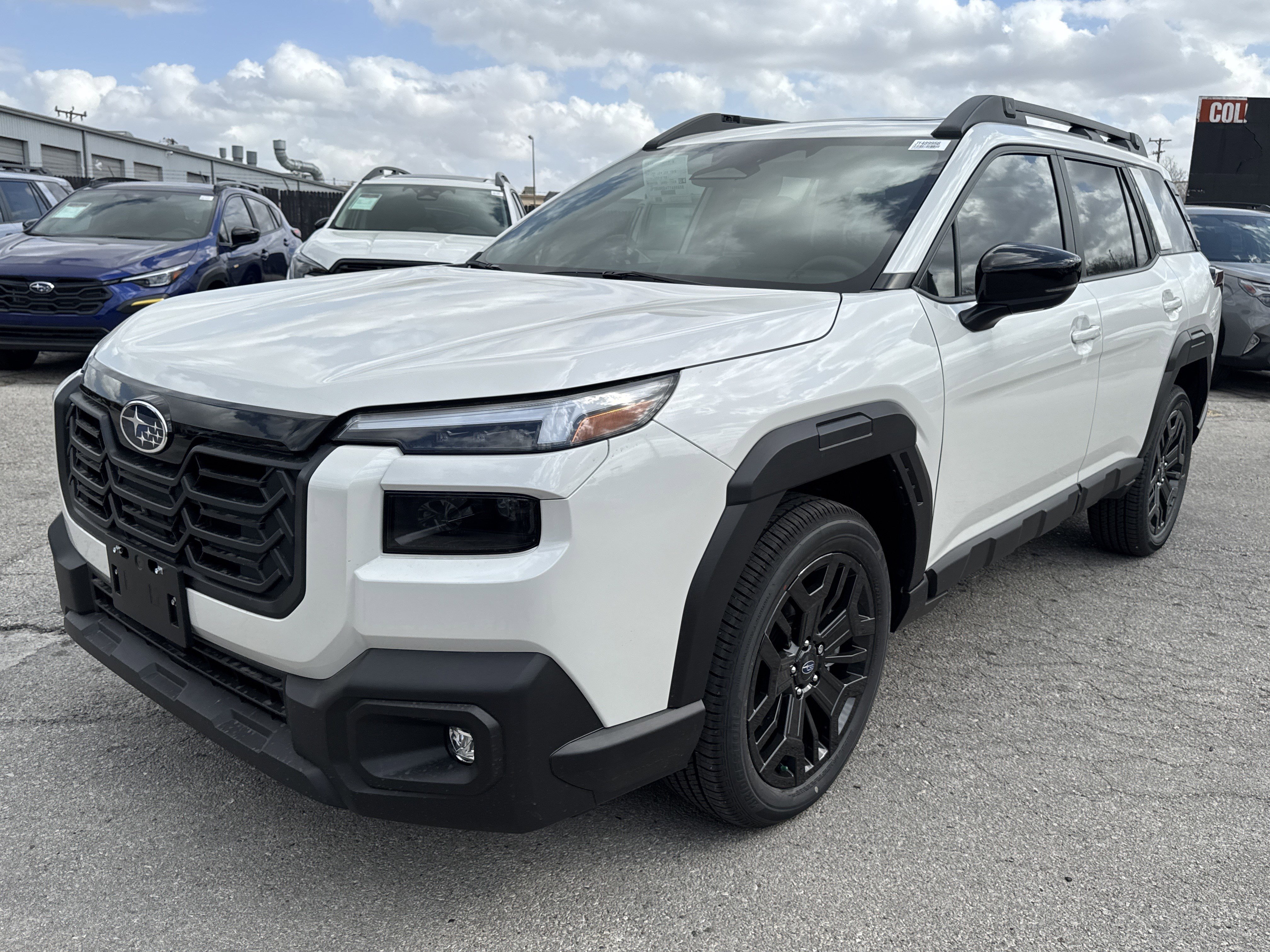 New 2026 Subaru Outback Limited XT AWD/4WD image 7