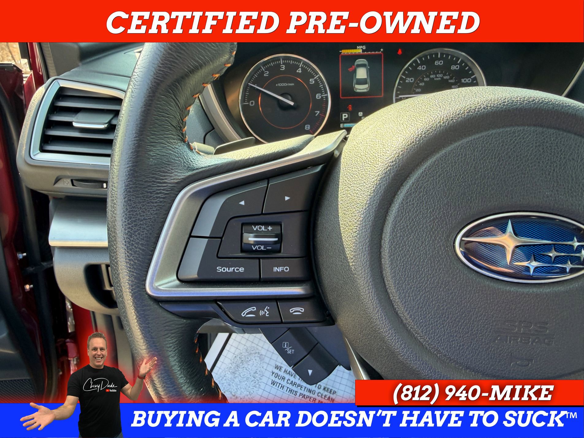 Used 2018 Subaru Crosstrek 2.0i Limited image 27