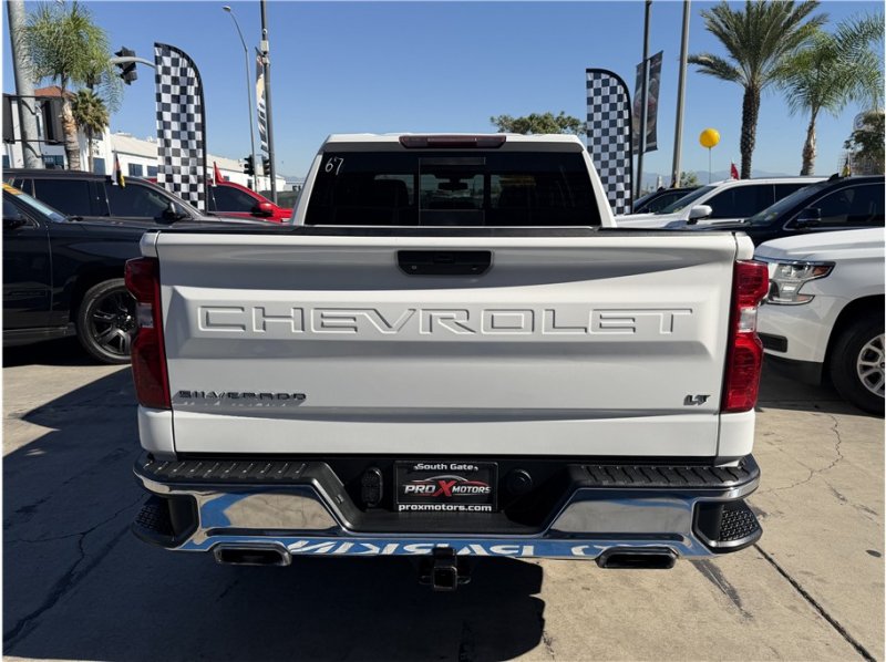 Used 2020 Chevrolet Silverado 1500 LT w/ All-Star Edition AWD/4WD image 5