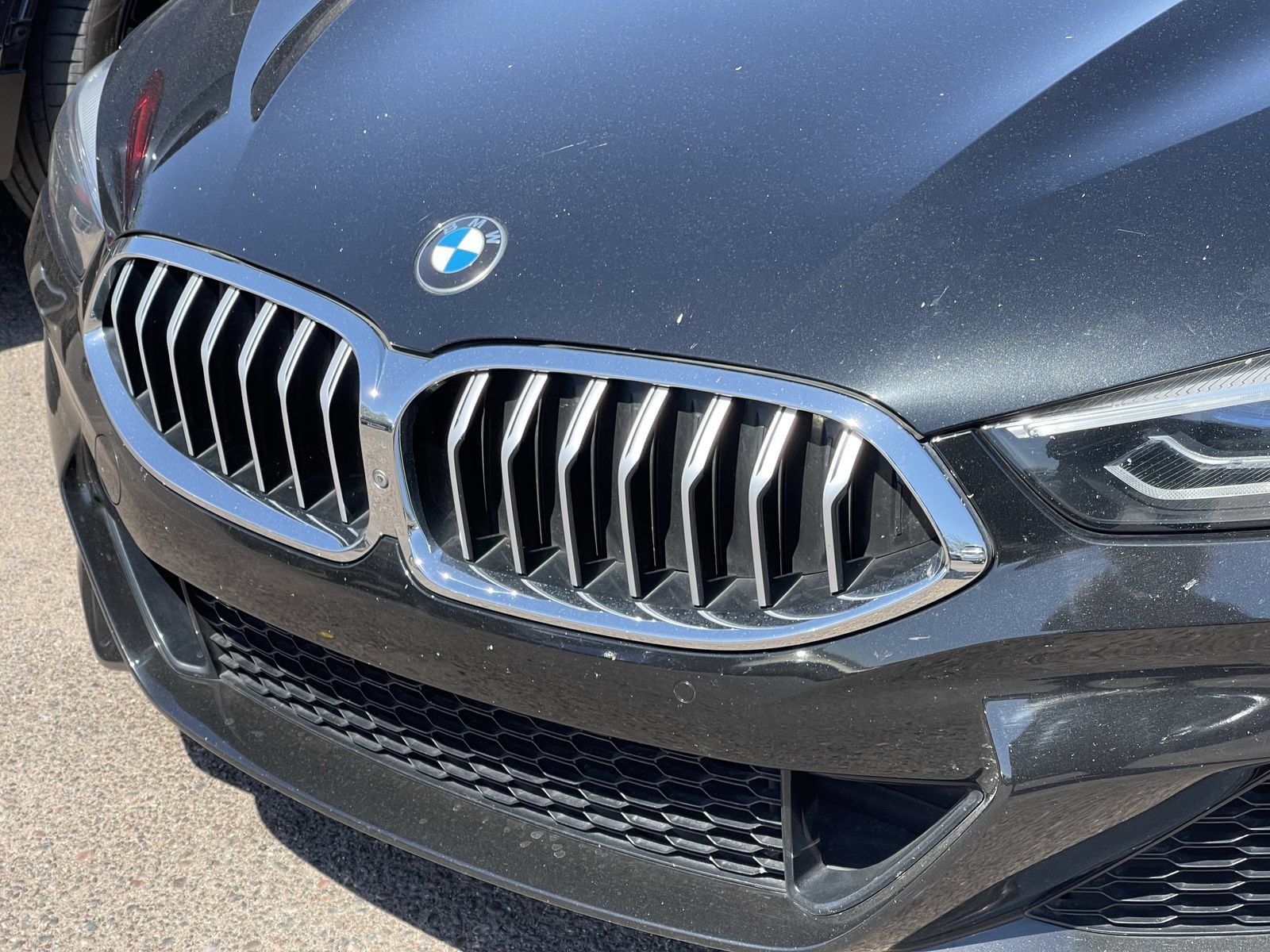Used 2020 BMW 840i Gran Coupe w/ M Sport Package RWD image 10