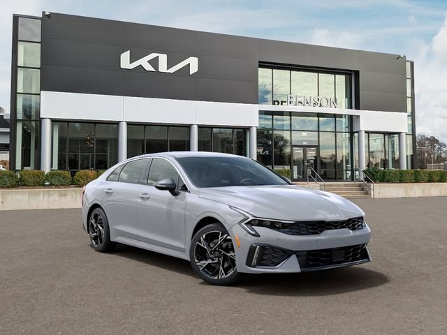 New 2026 Kia K5 GT-Line FWD image 9