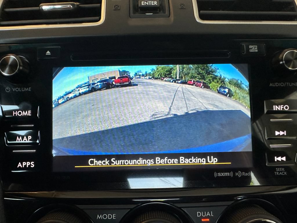 Used 2018 Subaru WRX STI Limited AWD/4WD image 6